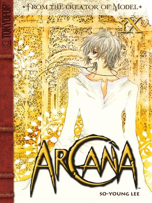 Arcana, Volume 9 - ebook